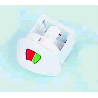 Dcc 301 087 indicateur de niveau deau pour réservoir n° 16171-62 blanc
