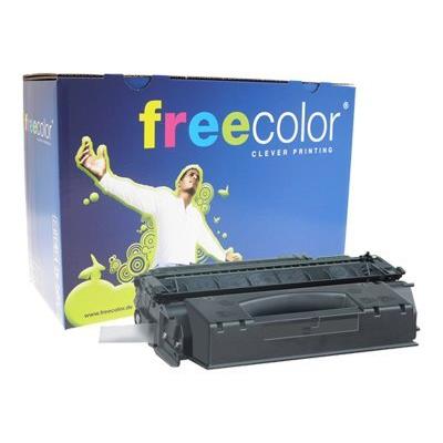 freecolor MAX - noir - cartouche de toner (alternative for: HP 49X)