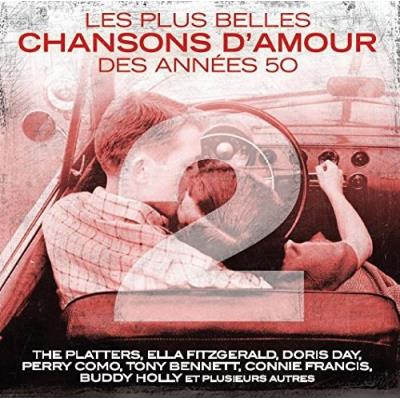 Les Plus Belles Chansons D'amour Des Années 50, Vol. 2