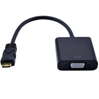 Adaptateur HDMI/Mini HDMI ESSENTIELB HDMI vers mini HDMI
