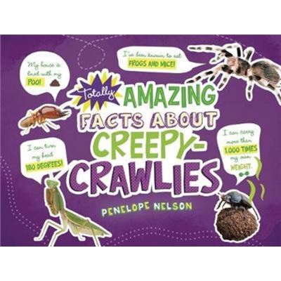 Totally Amazing Facts About Creepycrawli