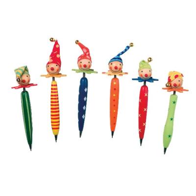 Stylo à bille Clowns - Legler