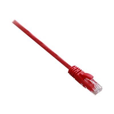V7 netwerkkabel - 2 m - rood