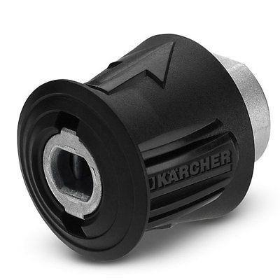 Kärcher 4.470-041.0 - Système de connexion rapide à l'adaptateur pour tuyau d'arrosage pour nettoyeur à pression