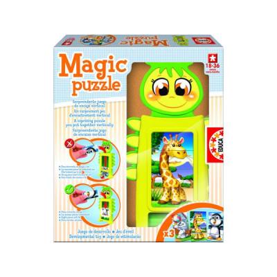 Tower puzzle