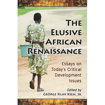The Elusive African Renaissance - [Version Originale] Inconnu - poche ...