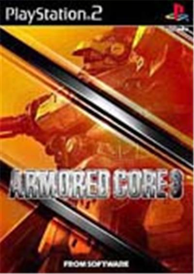 Armored Core 3 - IMPORT JAPONAIS