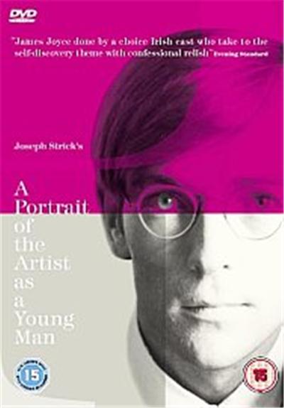 Portrait Of The Artist As A Young Man