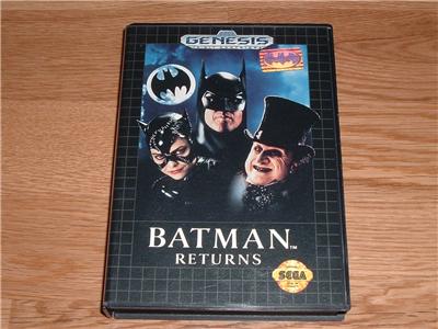 Batman Returns