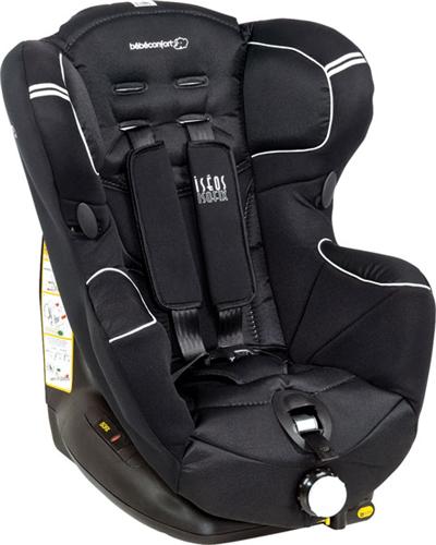 Bebe Confort Siege Auto Iseos Isofix Oxygen Black 09 Sieges Auto Nacelles Et Coques Achat Prix Fnac