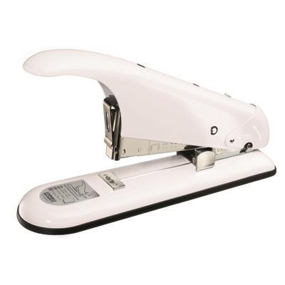 Rapid agrafeuse heavyduty retro classic hd9 blanc 5000504