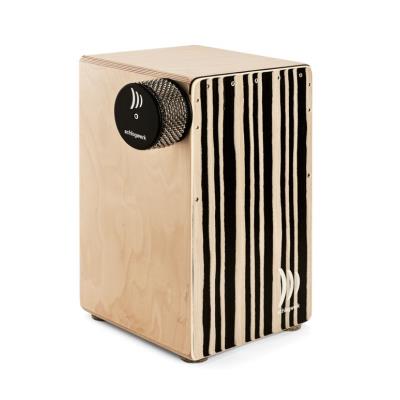 Percussions SCHLAGWERK CCA30 - CAJON CABASA Accessoires cajon