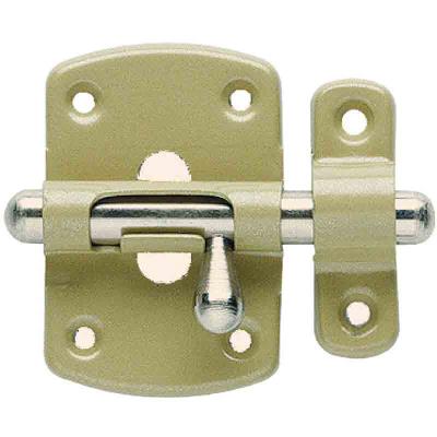 Vachette - targette p&ecirc;ne rond verni 40 mm BD-269956