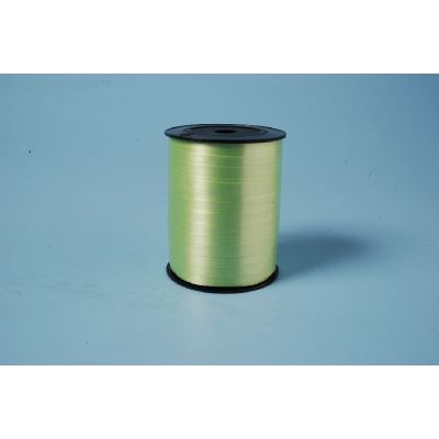 Ruban Curl 250mx10mm - vert clair