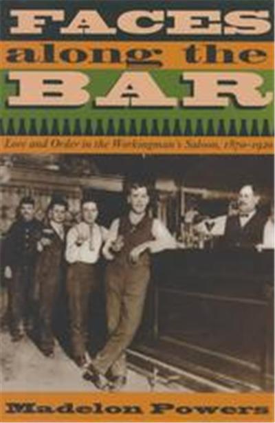 Faces Along the Bar, Historical Studies of Urban America