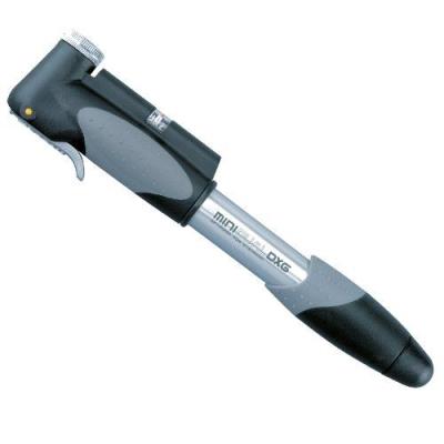 Topeak mini dual dxg mini pompe avec manomètre