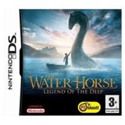 Dragon Des Mers (nds)