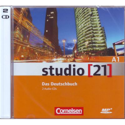 Studio 21 A1.Audio Cd