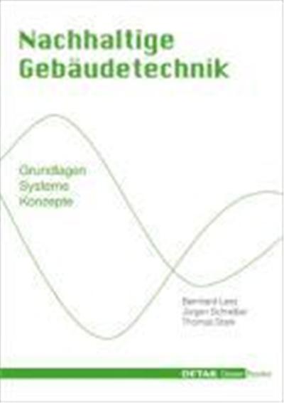 Nachhaltige Gebäudetechnik