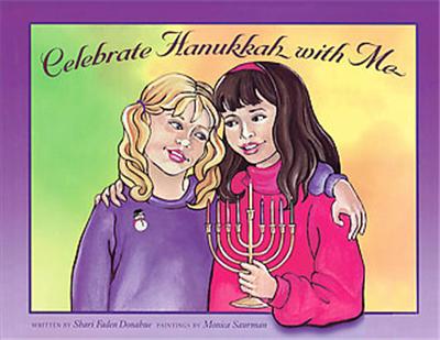 Celebrate Hanukkah With Me