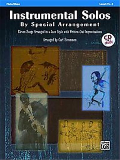 Instrumental Solos by Special Arrangement