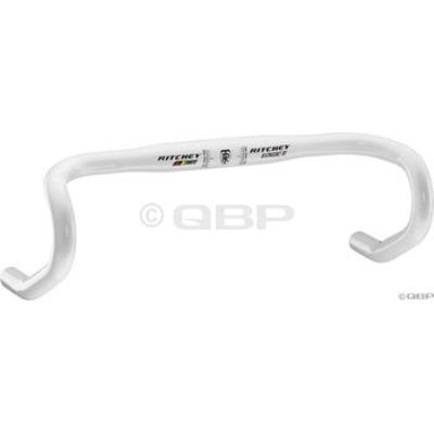 Ritchey 30-229-817 wcs pro logic ii guidon route 31.8 wet white 42cm