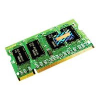 Transcend - DDR2 - 1 GB - SO DIMM 200-PIN