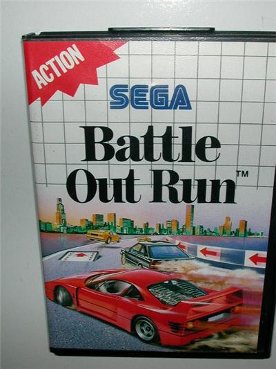 Battle Out Run