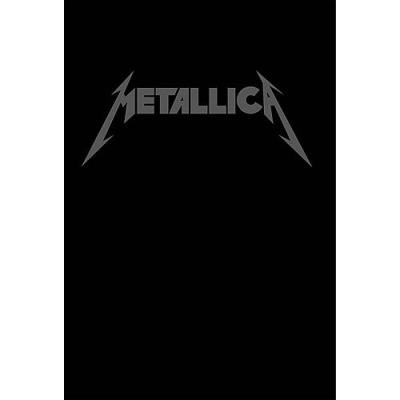 Partitions variété, pop, rock... HAL LEONARD METALLICA THE COMPLETE LYRICS - LYRICS ONLY Vocal