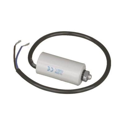 Condensateur 30 µf 450 V Sortie Fils Pour Nettoyeur Haute-pres
