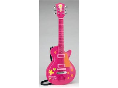 Bontempi - Guitare rock électronique