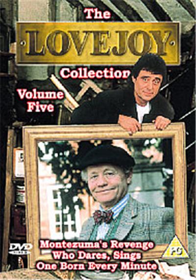 The Lovejoy Collection - Vol. 5