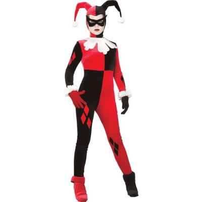 Costume de Gotham Girl Harley Quinn - XS
