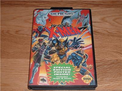 Acheter X-Men État correct - 59,99 € X-Men État correct - reconditionné disponible sur Fnac