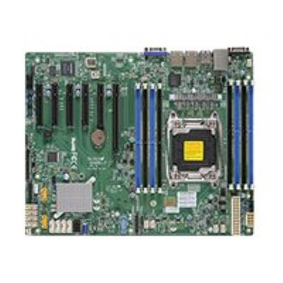 SUPERMICRO X10SRi-F - moederbord - ATX - LGA2011-v3 Socket - C612
