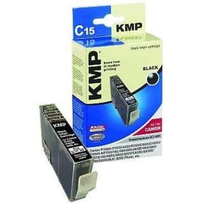 Kores - encre pour canon pixma ip4000 ip6000 s800, noir g958bk