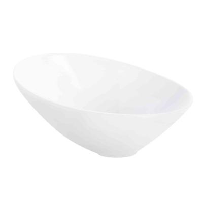 Bol asymétrique fine bone china 'A Table !' XL - ASA Selection