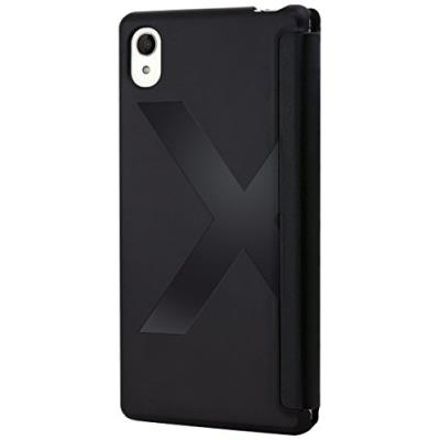 Muvit MFX Easy Folio Case protection à rabat pour téléphone portable