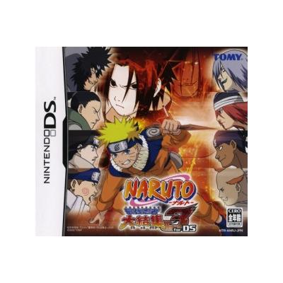 Naruto: Saikyou Ninja Daikesshuu 3