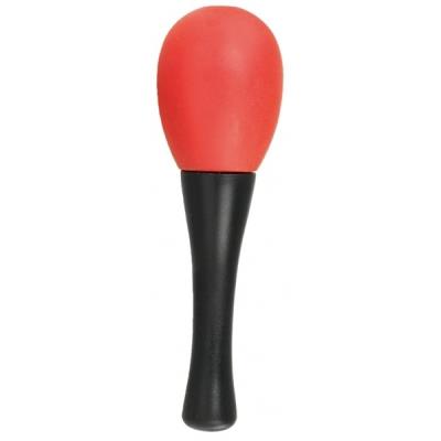 Mini-maracas rouges 45 gr - la paire