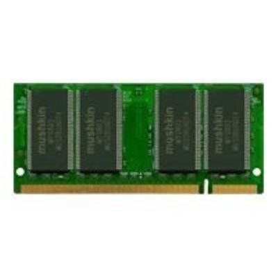 Mushkin Value - DDR - 1 GB - SO DIMM 200-PIN