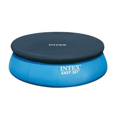Intex 28022 Bâche de protection pour autostable Ø 3,66 m