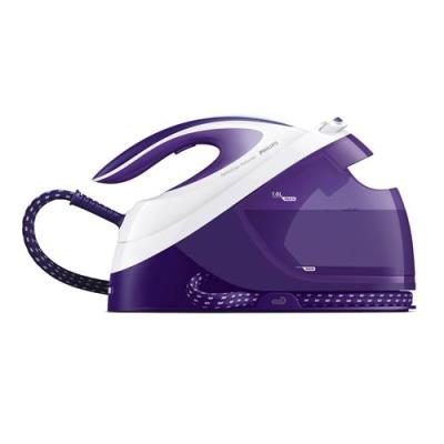 Philips PerfectCare Performer GC8721 - Centrale vapeur avec fermeture automatique - semelle : SteamGlide - 2600 Watt