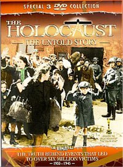 The Holocaust - The Untold Story , (Box Set)