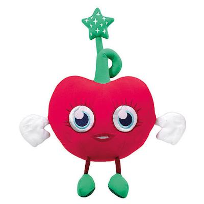Moshi Monsters – Luvli – Peluche 23 cm