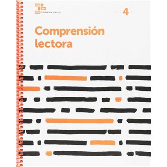 Comprensión Lectora 4 Primaria Baula - 1
