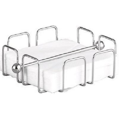 ESMEYER - PORTE SERVIETTES DE TABLE WIRE , MÉTAL CHROMÉ