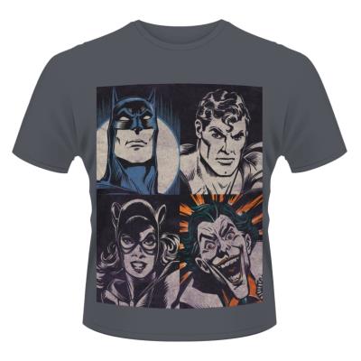 DC Originals - T-Shirt 4 Faces (XL)