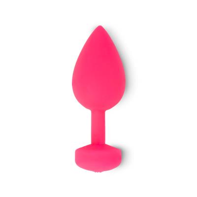 Plug Anal Fun Toys Gplug Rose Neon Small