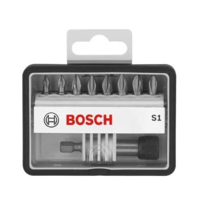 Bosch 2607002560 Coffret D'Embouts 25 Mm 9 Pièces